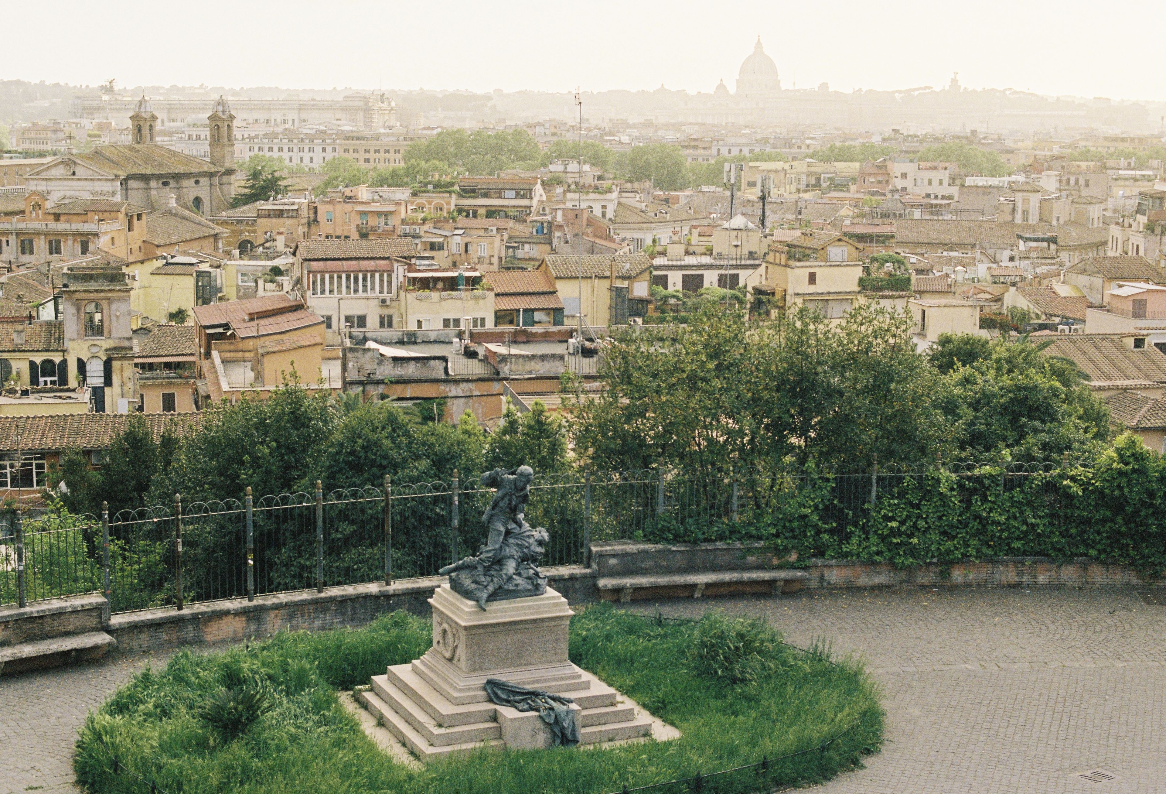 View on Rome