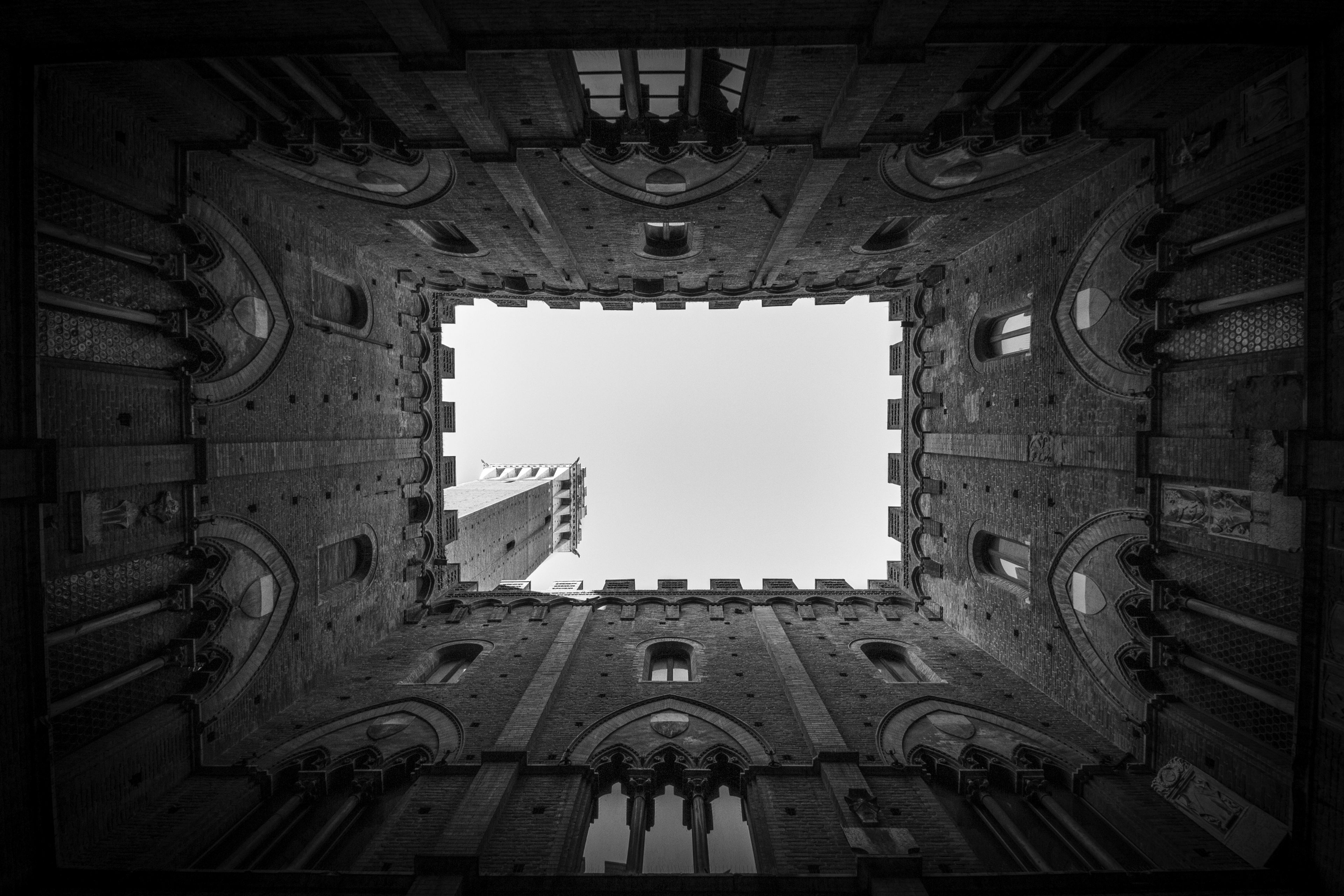 Palazzo Pubblico in Siena