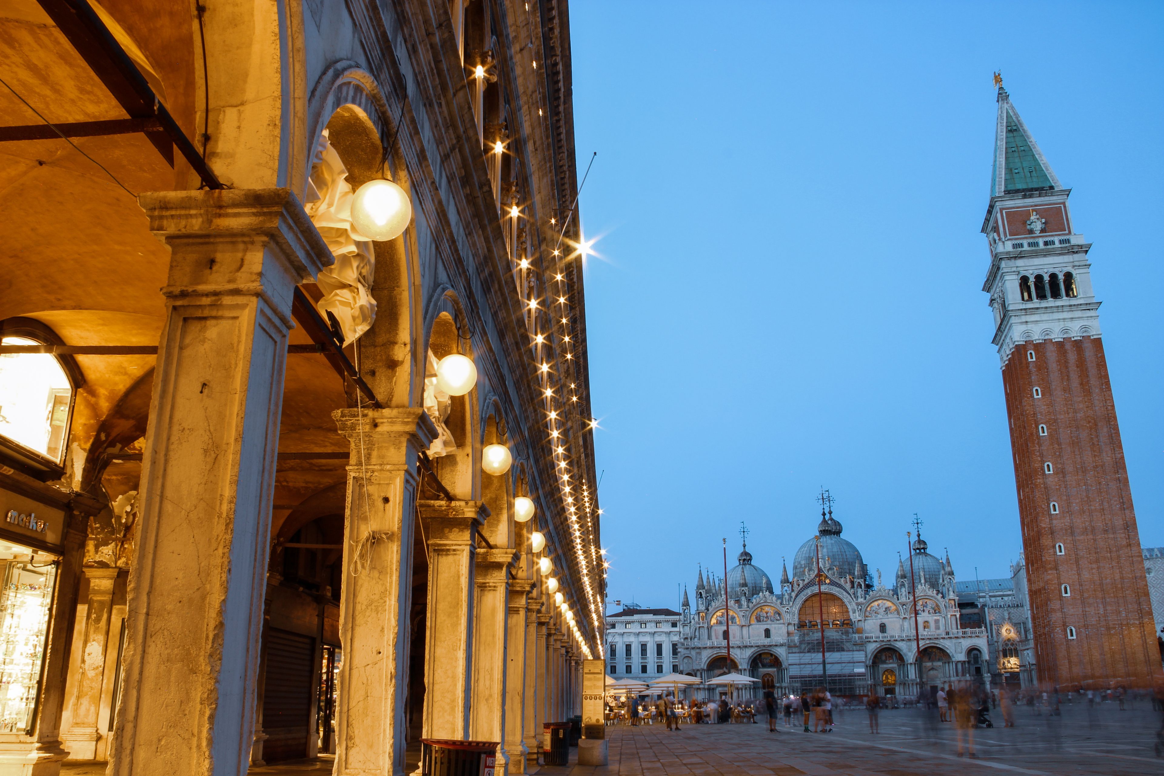 Piazza San Marco