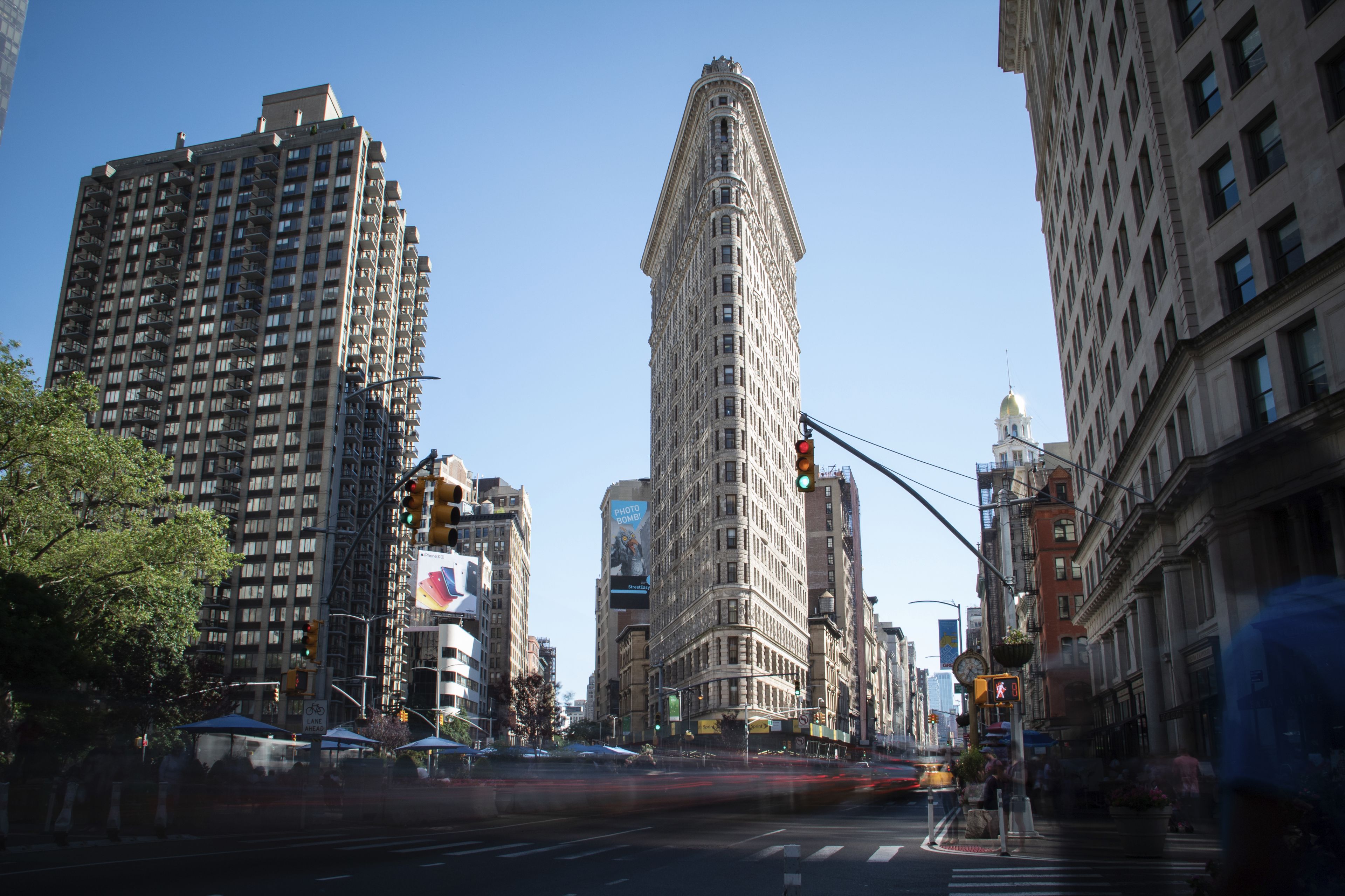 The Flatiron