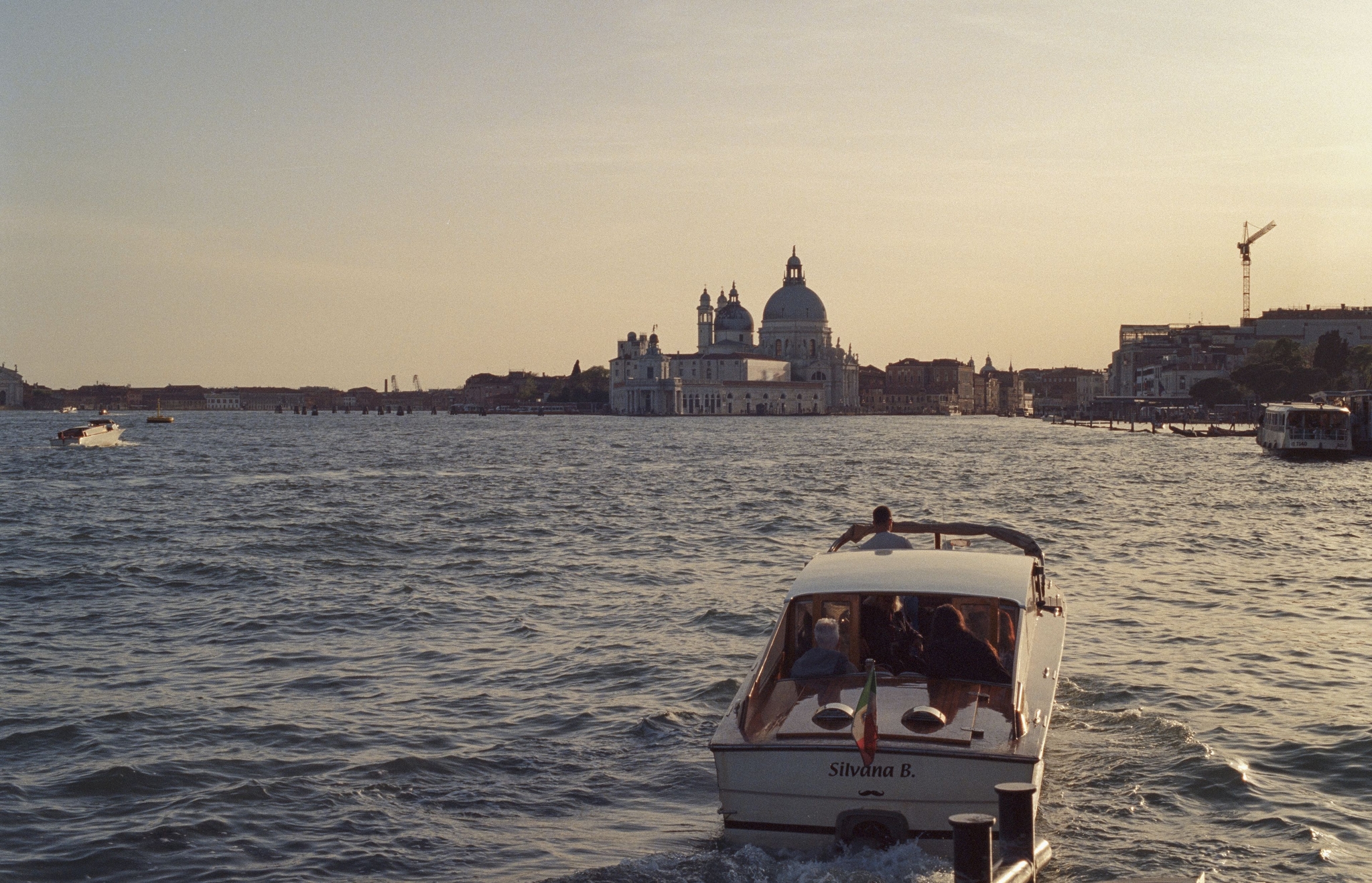View from San Marco