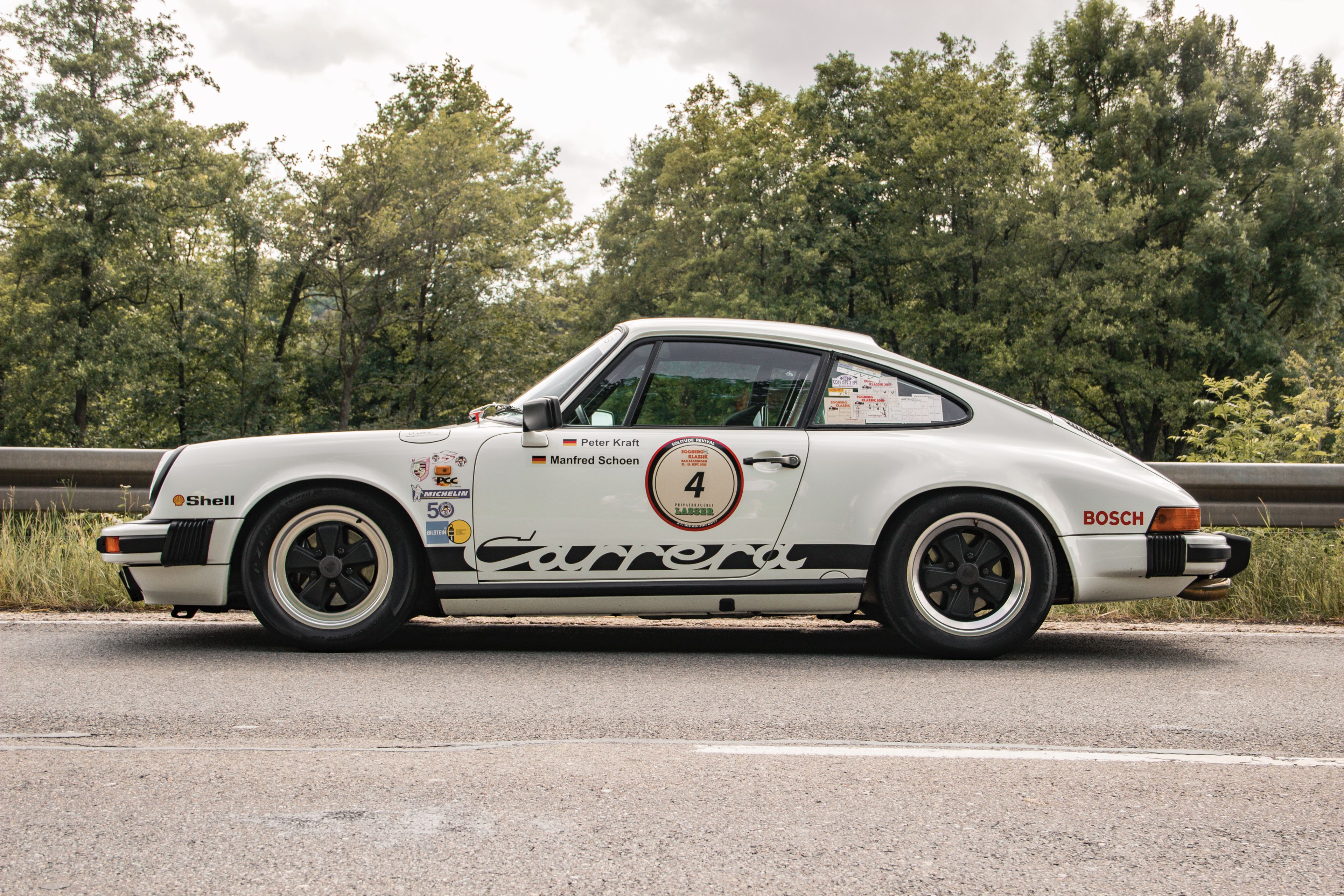 911 at the Solitude Revival