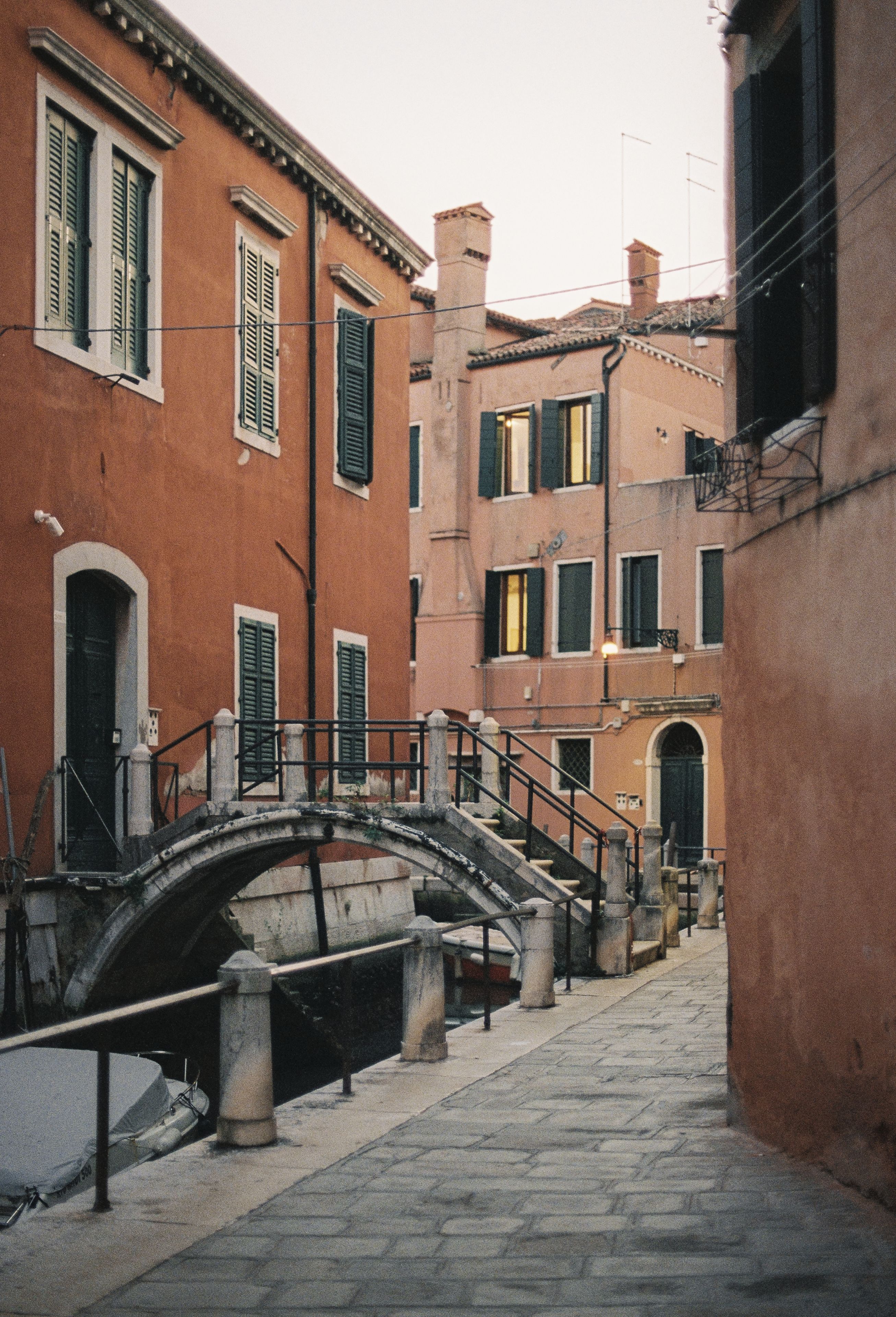 Street in Venice