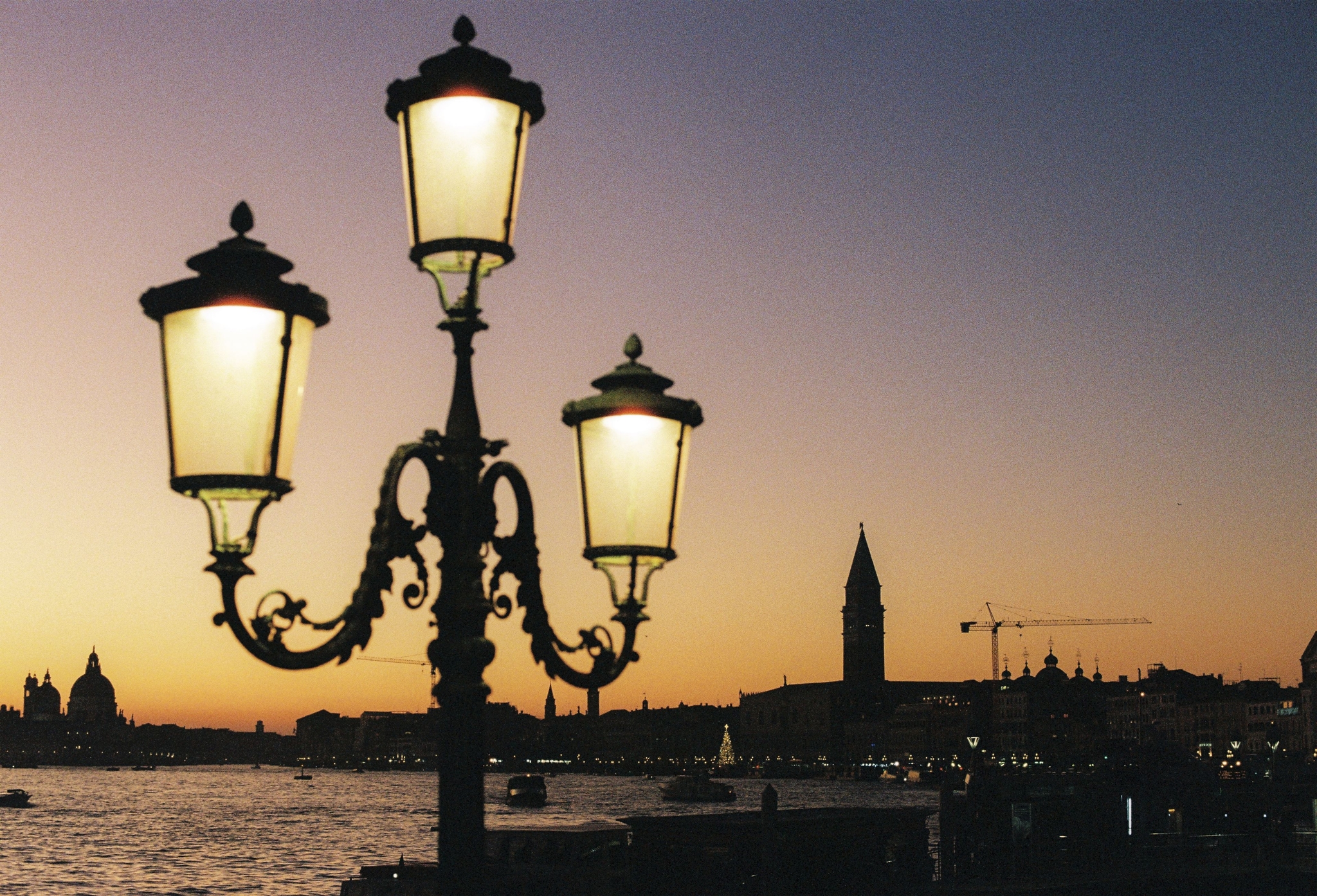 Venice at Christmas