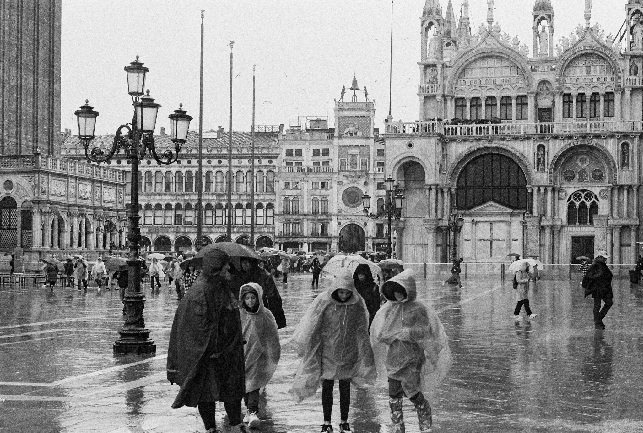 Acqua Alta San Marco