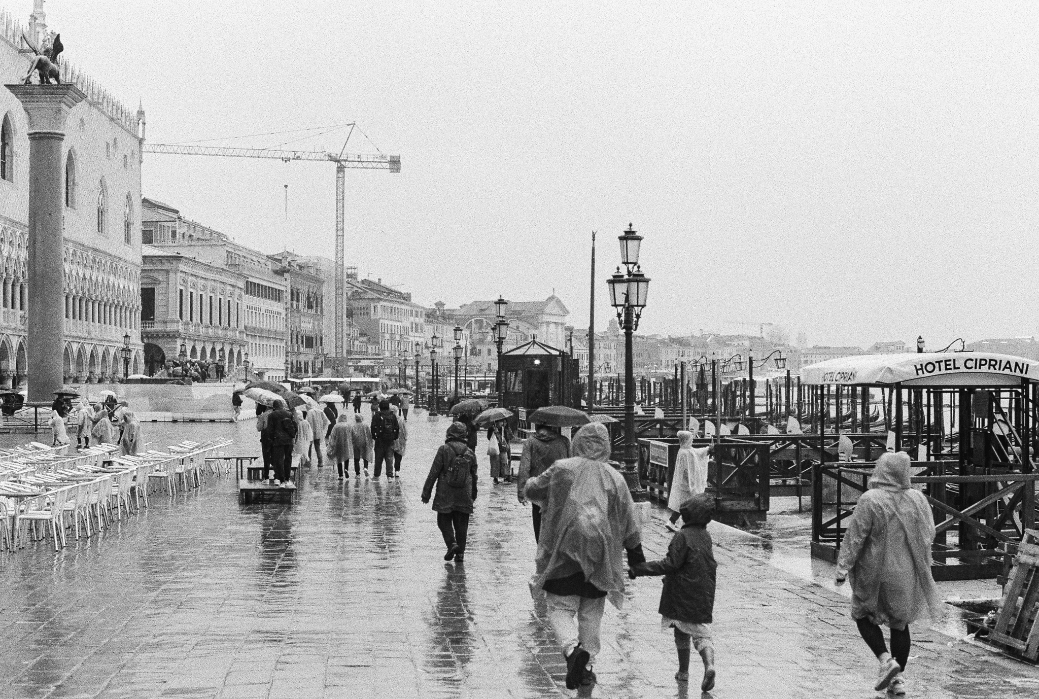 Riva degli Schiavoni