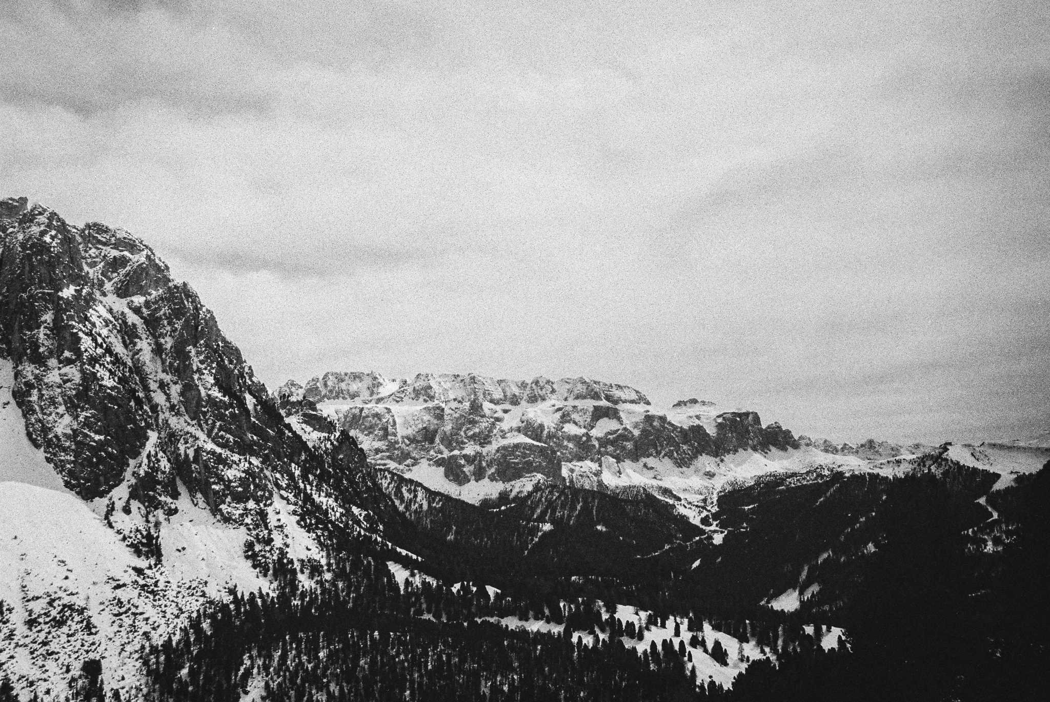 View on the Sella