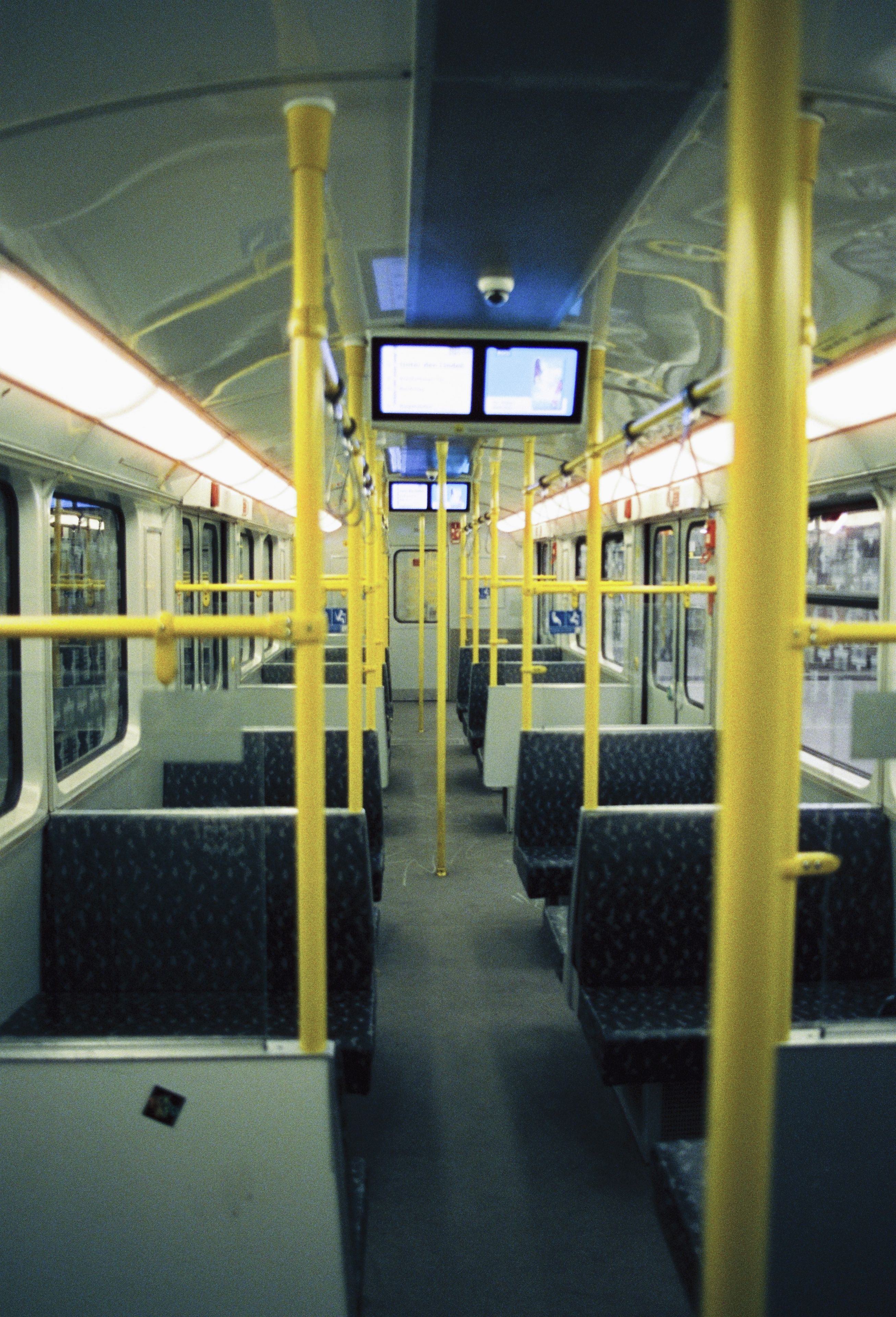 Berlin U-Bahn