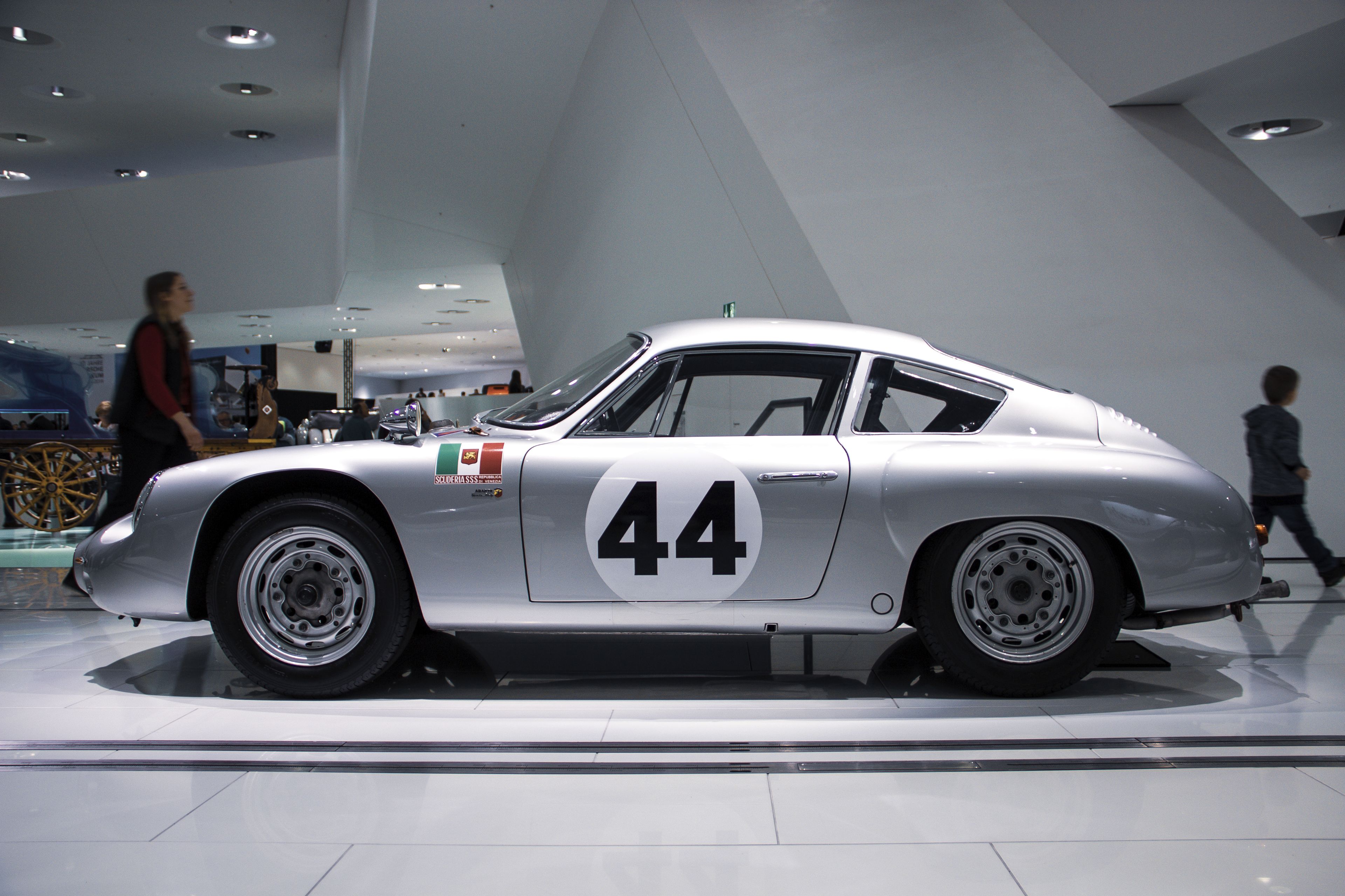 Porsche Museum