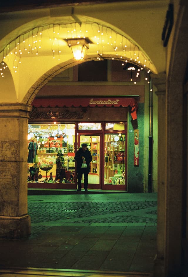 Candy store "tentazioni"