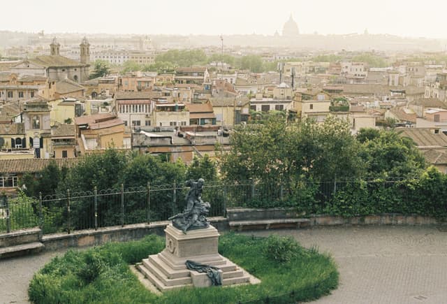 View on Rome