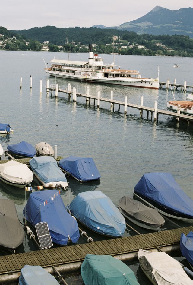 Vierwaldstättersee