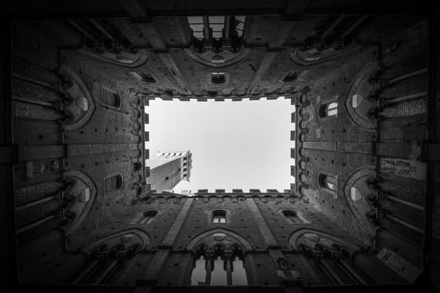Palazzo Pubblico in Siena