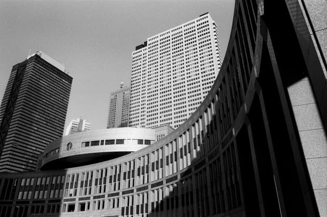 Tokyo Metropolitan Assembly Building