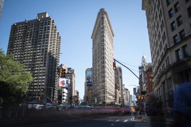 The Flatiron