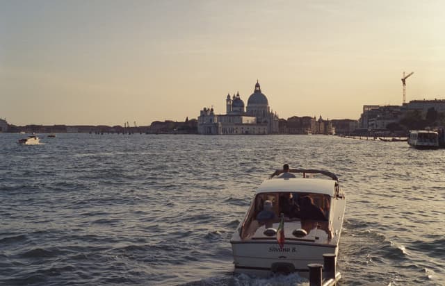 View from San Marco