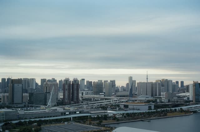 Telecom Center Observatory