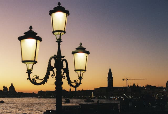 Venice at Christmas