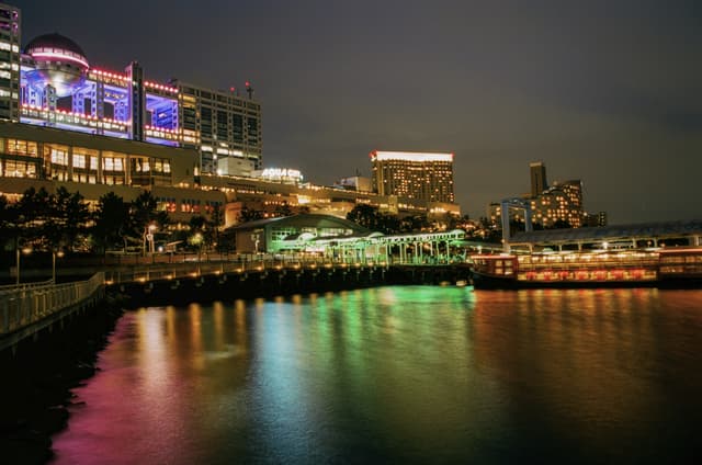Fuji Television Headquarters