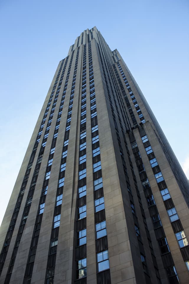 Rockefeller Center