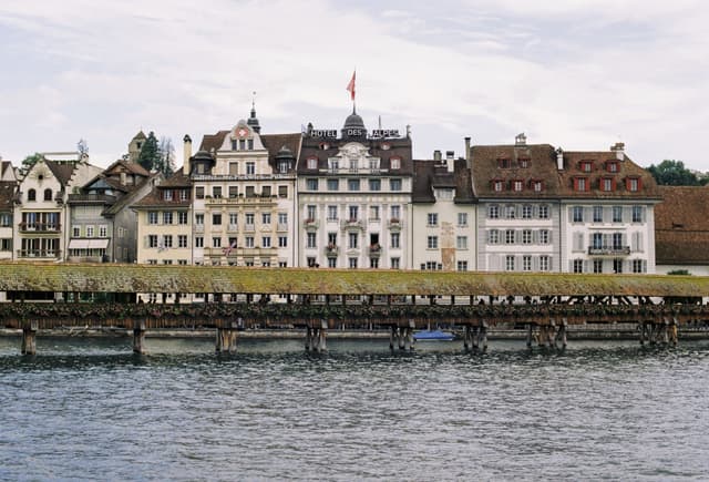 Kapellbrücke