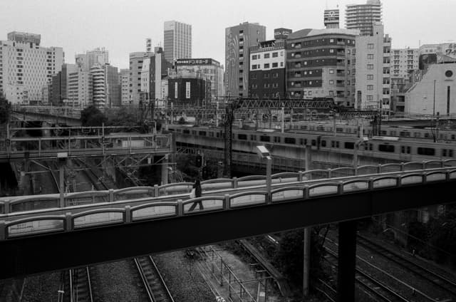 Ikebukuro Bridge