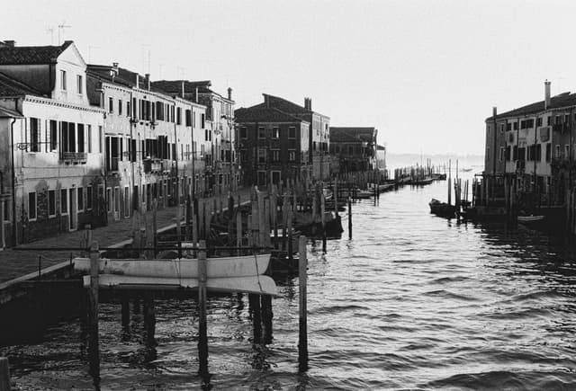 View from Giudecca