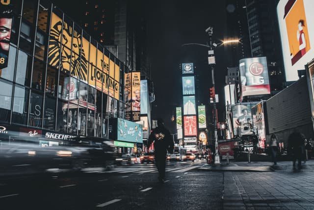 Times Square