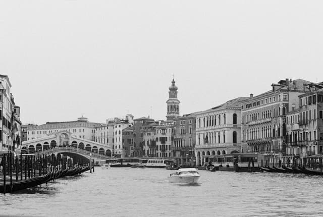 Rialto Bridge