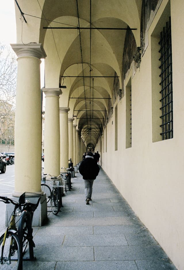 Porticoes of Bologna