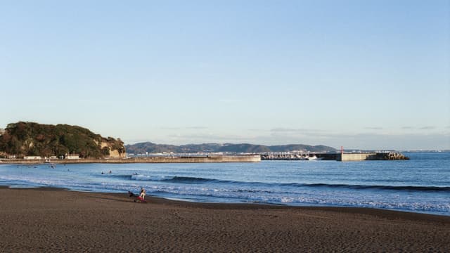 Koshigoe Beach