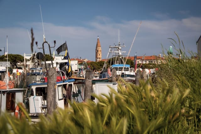 Caorle Porto
