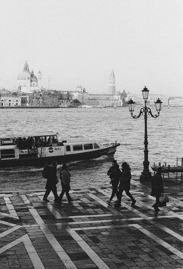 View from San Giorgio