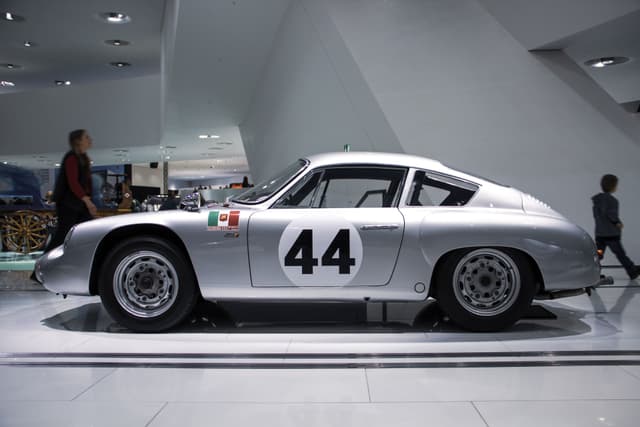 Porsche Museum